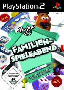 Descargar Hasbro Familien-Spieleabend PS2