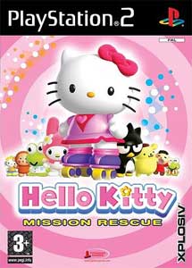 Descargar Hello Kitty Roller Rescue PS2