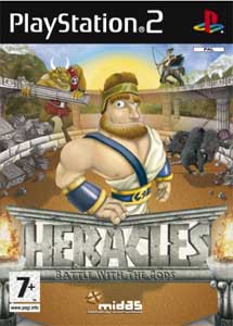 Descargar Heracles Battle with the Gods PS2
