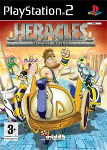 Descargar Heracles Chariot Racing PS2