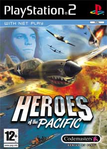 Descargar Heroes of the Pacific PS2