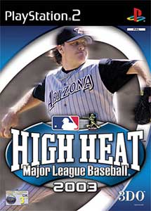 Descargar High Heat Major League Baseball 2003 PS2
