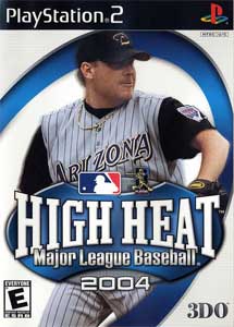 Descargar High Heat Major League Baseball 2004 PS2