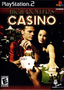 Descargar High Rollers Casino PS2