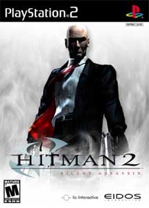 Hitman 2 Silent Assassin PS2 ISO PAL [MEGA] 1 link