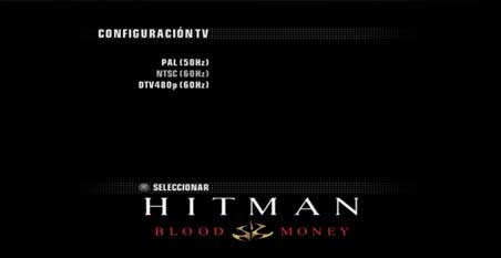 Descargar Hitman Blood Money NTSC-PAL PS2
