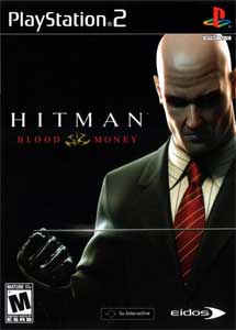 Descargar Hitman Blood Money PS2