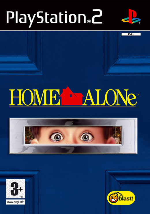 Descargar Home Alone PS2