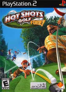 Descargar Hot Shots Golf Fore!PS2