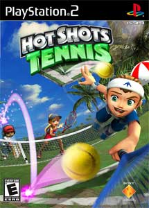 Descargar Hot Shots Tennis PS2