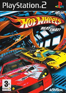 Descargar Hot Wheels Beat That! PS2