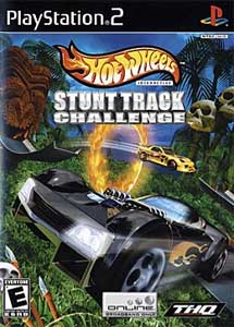 Descargar Hot Wheels Stunt Track Challenge PS2