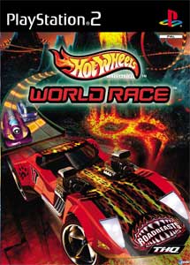 Descargar Hot Wheels World Race PS2