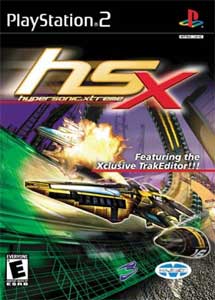 Descargar HSX HyperSonic.Xtreme PS2