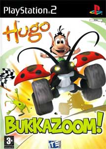Descargar Hugo Bukkazoom! PS2