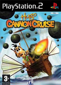 Descargar Hugo Cannon Cruise PS2