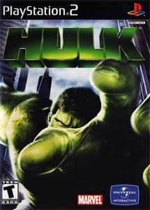 Descargar Hulk PS2