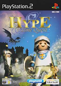 Descargar Hype The Time Quest PS2