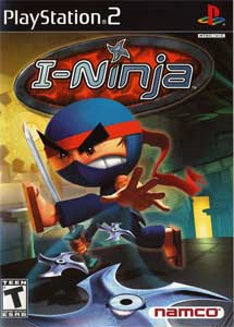 Descargar I-Ninja PS2