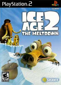 Descargar La Era de Hielo 2 el Deshielo PS2