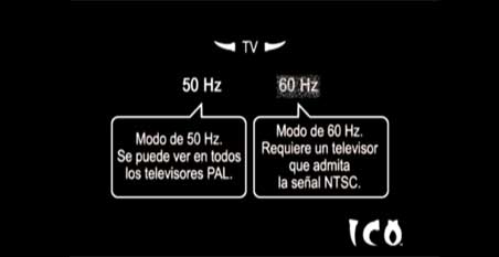 Descargar ICO NTSC-PAL PS2