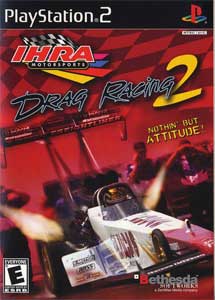 Descargar IHRA Drag Racing 2 PS2