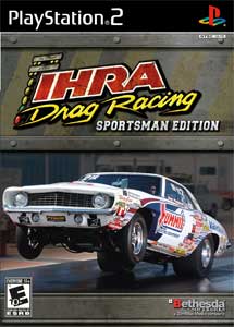 Descargar IHRA Drag Racing Sportsman Edition PS2