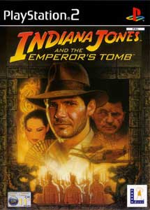 Descargar Indiana Jones y la Tumba del Emperador PS2
