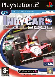Descargar IndyCar Series 2005 PS2