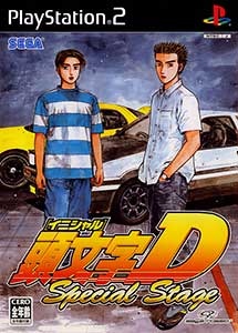 Descargar Initial D Special Stage PS2