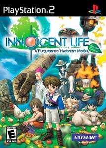 Descargar Innocent Life A Futuristic Harvest Moon Special Edition Ps2