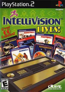Descargar Intellivision Lives! PS2