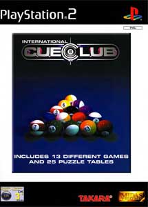 Descargar International Cue Club PS2