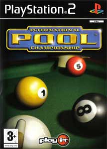 Descargar International Pool Championship PS2