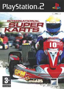 Descargar International Super Karts PS2