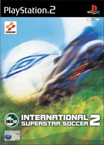 Descargar International Superstar Soccer 2 PS2