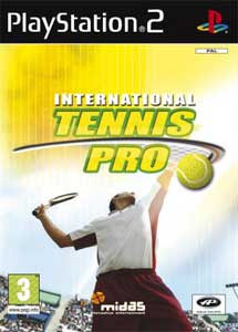 Descargar International Tennis Pro PS2