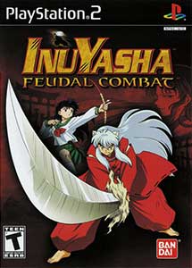 Descargar Inuyasha Feudal Combat PS2