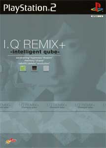 Descargar I.Q Remix + Intelligent Qube PS2