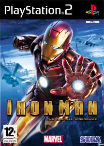Descargar Iron Man PS2