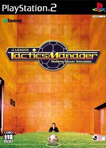 Descargar J. League Tactics Manager Realtime Soccer Simulation PS2