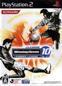 Descargar J. League Winning Eleven 10 + Europe League '06-'07 PS2