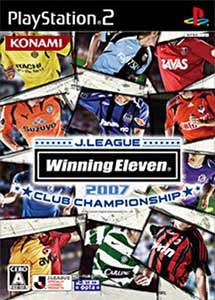 Descargar J. League Winning Eleven 2007 Club Championship PS2