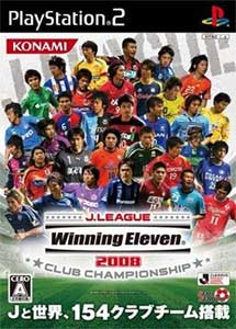 Descargar J. League Winning Eleven 2008 Club Championship PS2