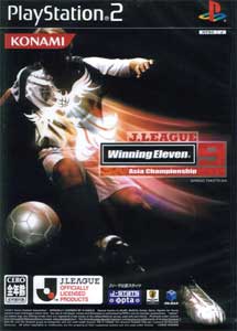 Descargar J. League Winning Eleven 9 Asia Championship PS2