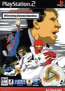 Descargar J. League Winning Eleven Tactics PS2