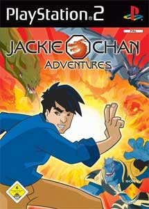 Descargar Las aventuras de Jackie Chan PS2