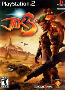 Descargar Jak 3 PS2