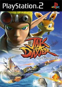 Descargar Jak and Daxter The Lost Frontier PS2