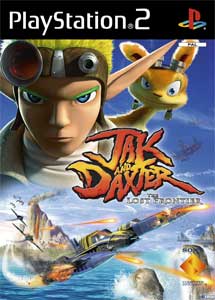 Descargar Jak and Daxter The Lost Frontier PS2